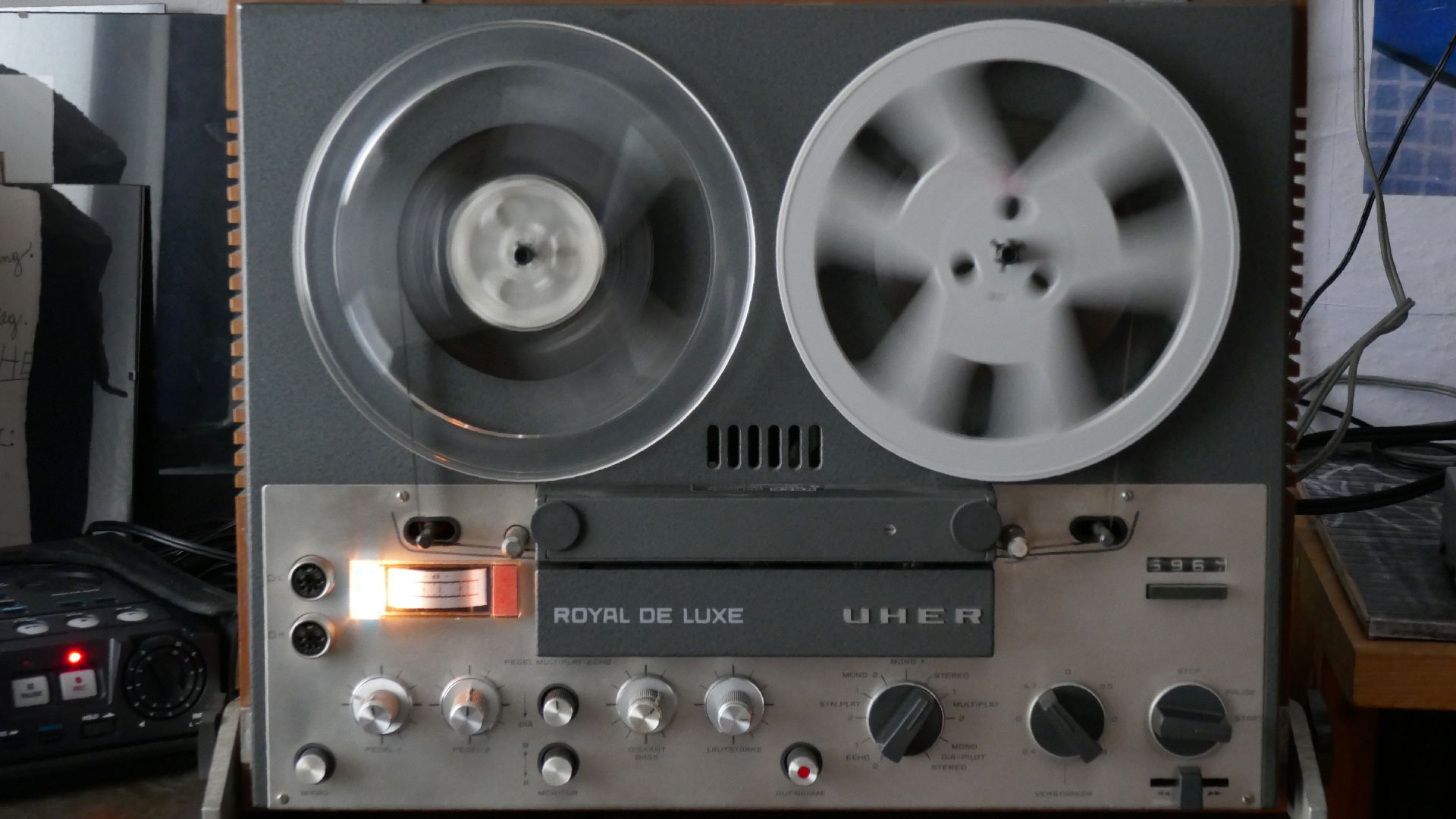 2023-06-28 unbekanntes Tape, 2. Lesung (Audio)